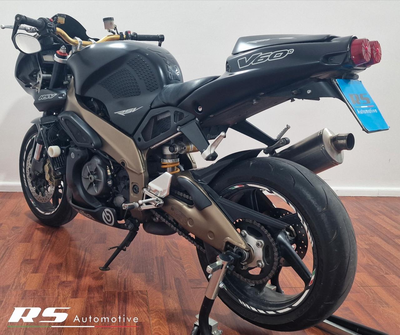Aprilia Tuono 1000