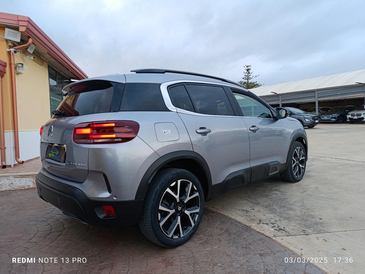 Citroen C5 Aircross C5 Aircross BlueHDi 130 S&S EAT8 Shine