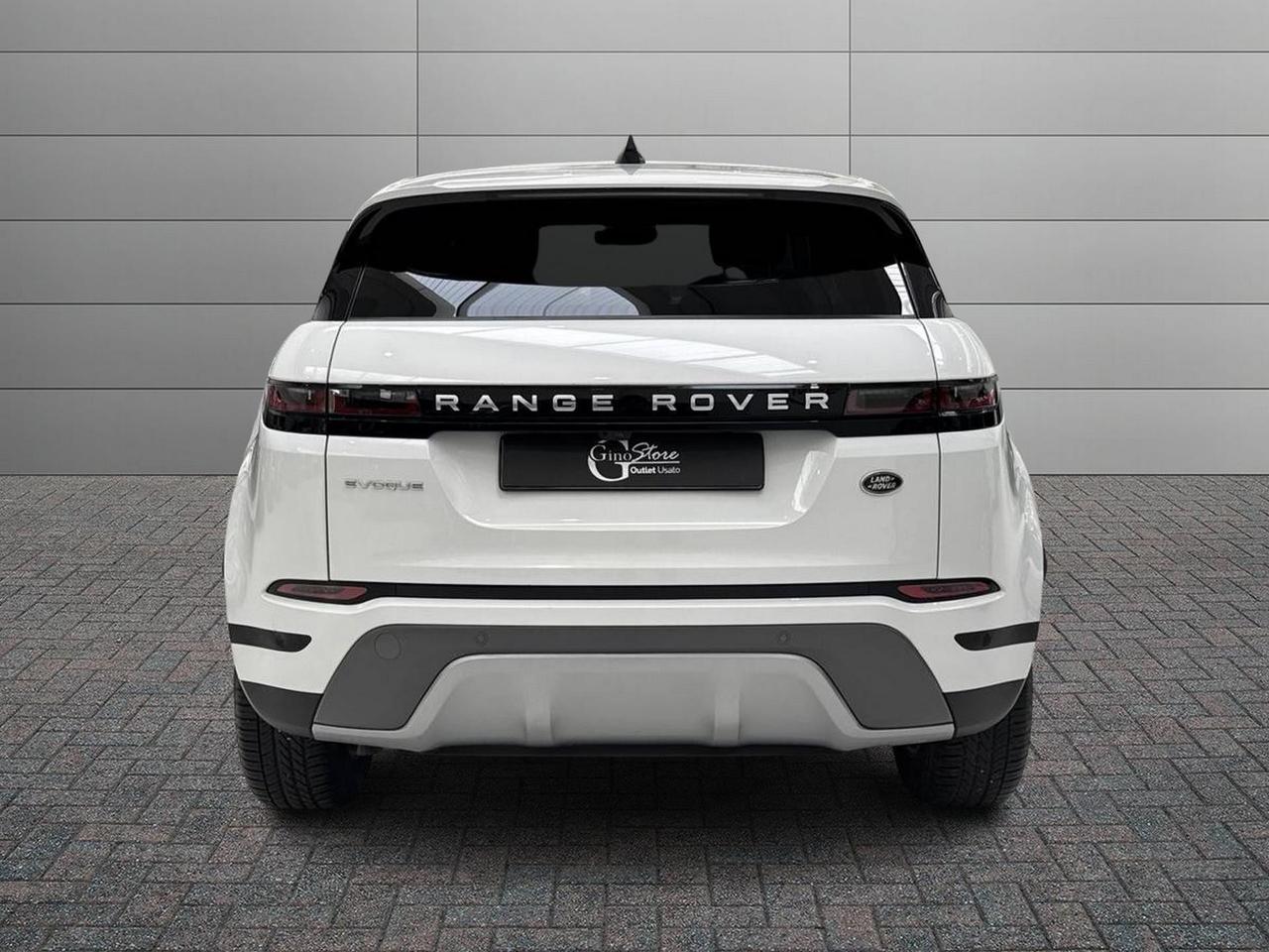 LAND ROVER Range Rover Evoque II 2019 - Range Rover Evoque 2.0d i4 mhev