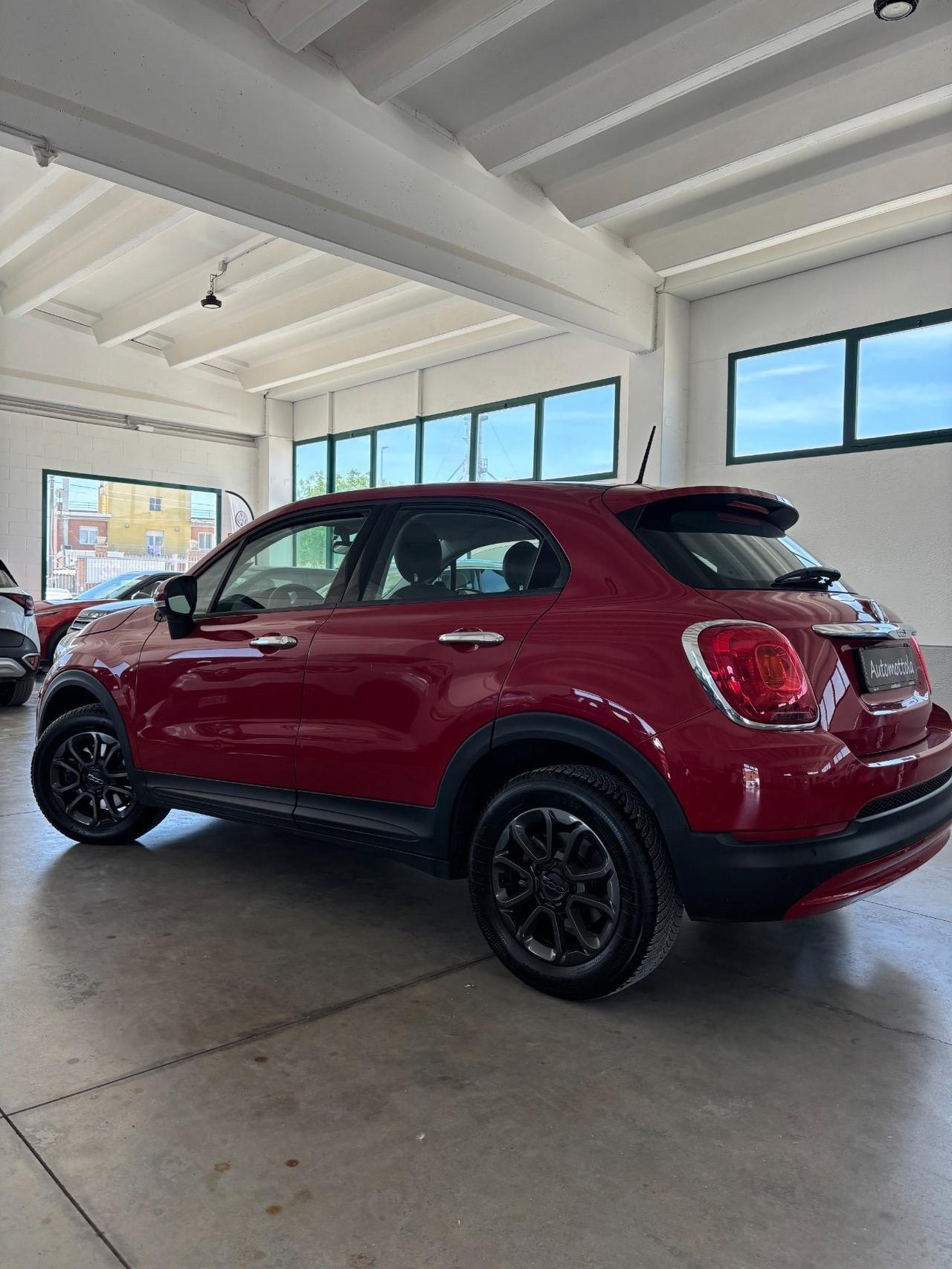 Fiat 500X 1.3 MultiJet 95 CV Lounge