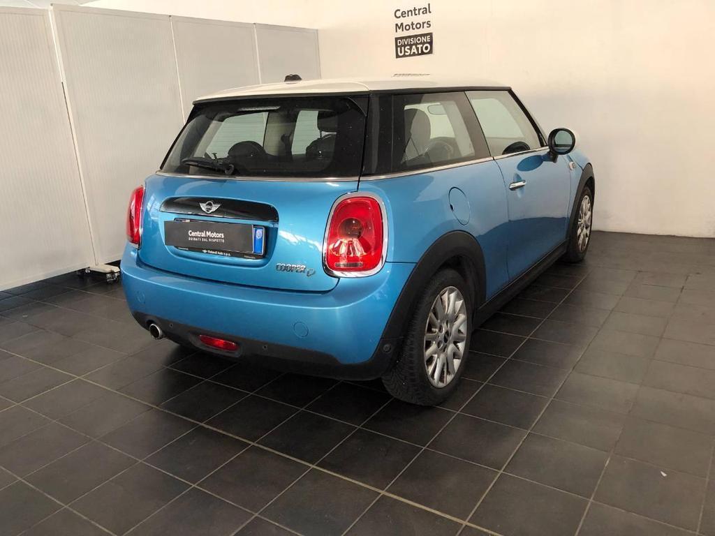 Mini Cooper D 1.5 D Cooper D