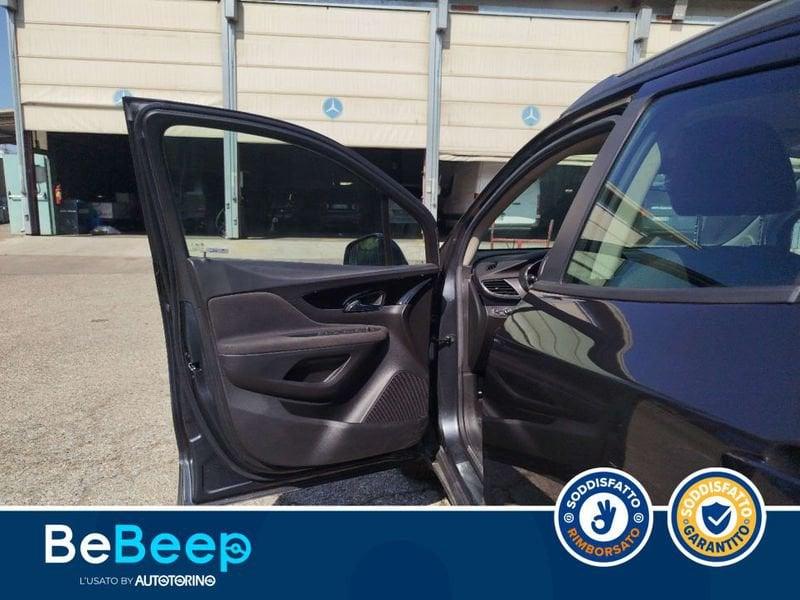 Opel Mokka X 1.6 CDTI ADVANCE S&S 4X2 110CV
