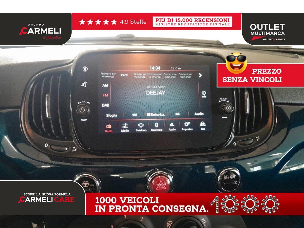 Fiat 500C 1.0 FireFly Hybrid