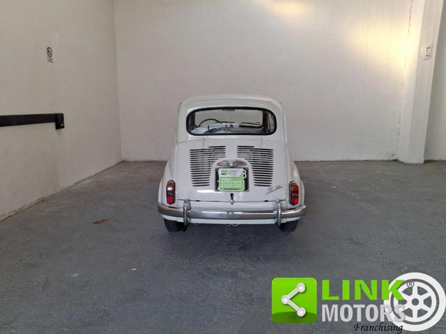 FIAT 600 D