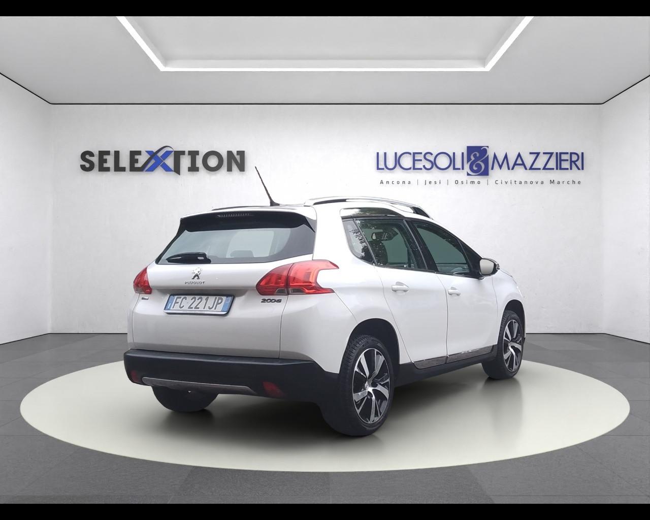 PEUGEOT 2008 - PureTech Turbo 110 EAT6 S&S Allure