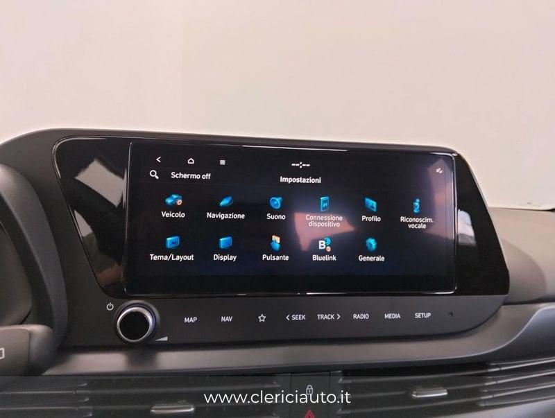 Hyundai i20 1.2 MPI Connectline