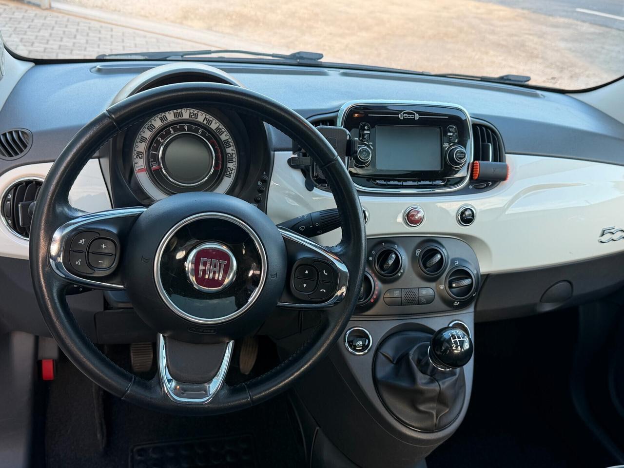 Fiat 500 1.2 Lounge cinghia distribuzione fatta