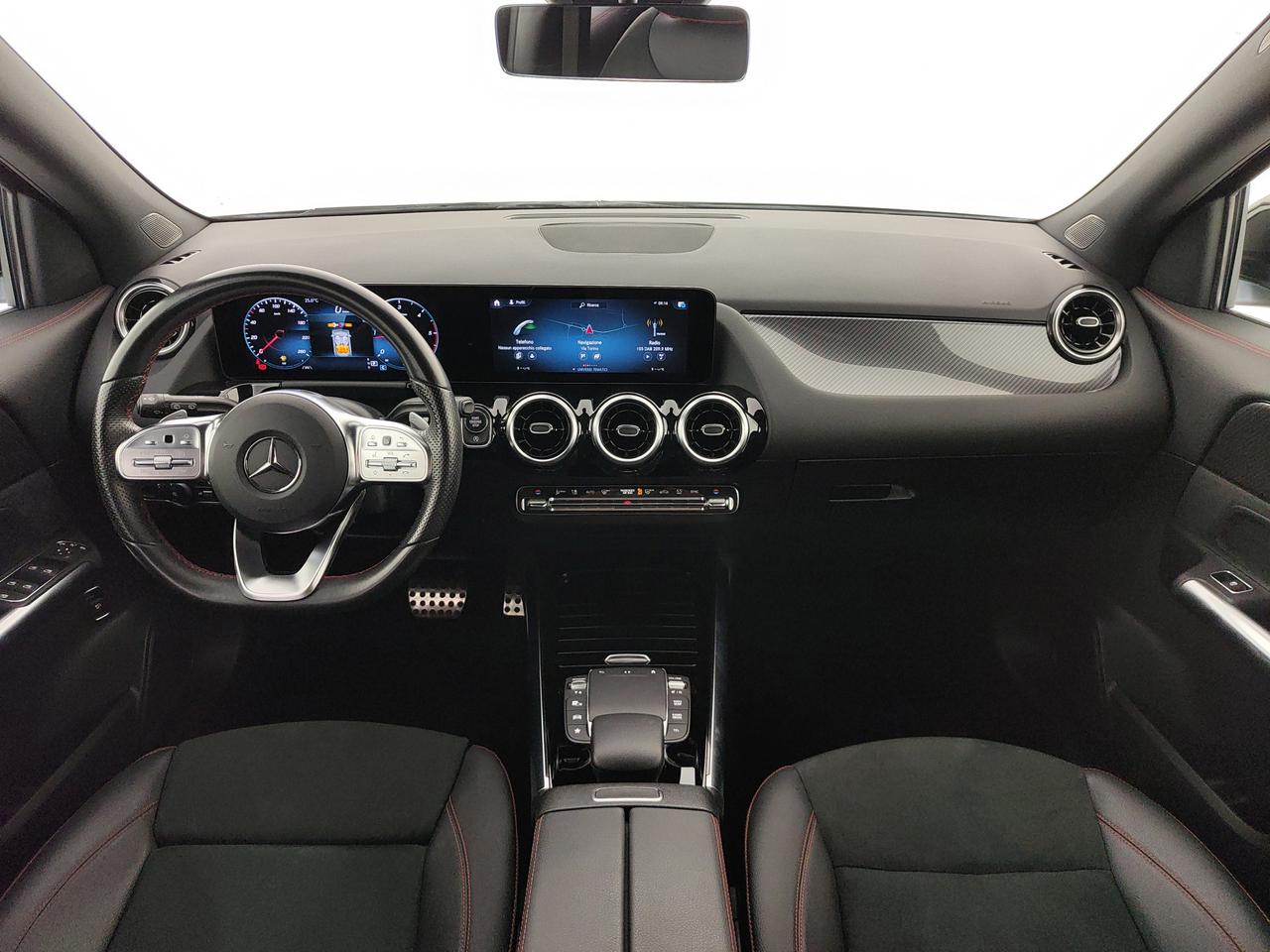 Mercedes-Benz GLA 200 d Premium auto
