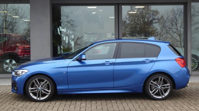 BMW 116 d 5p. Msport Automatico