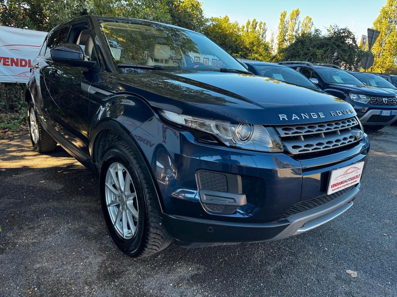 Land Rover Range Evoque 2.2 TD4 5p. Prestige