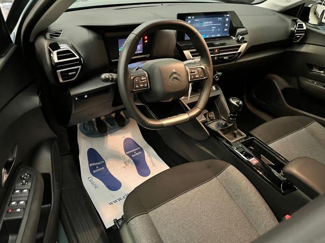 CITROEN C4 PureTech 130 S&S Shine Da Vetrina!