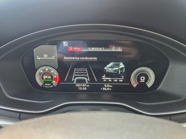 AUDI A4 Avant 35 TDI 163CV S tronic ACC Radar Navi Clima3Z