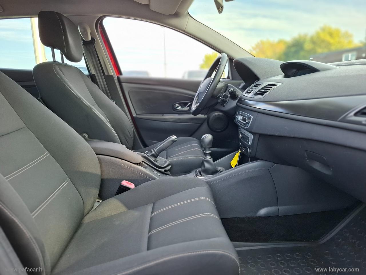 RENAULT Mégane 1.5 dCi 95 CV SporTour Limited
