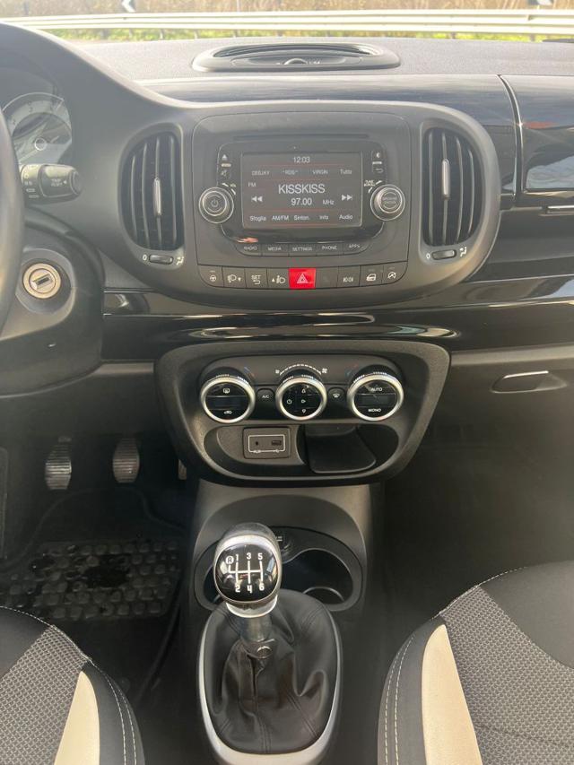 FIAT 500L 1.6 Multijet 120 CV Trekking