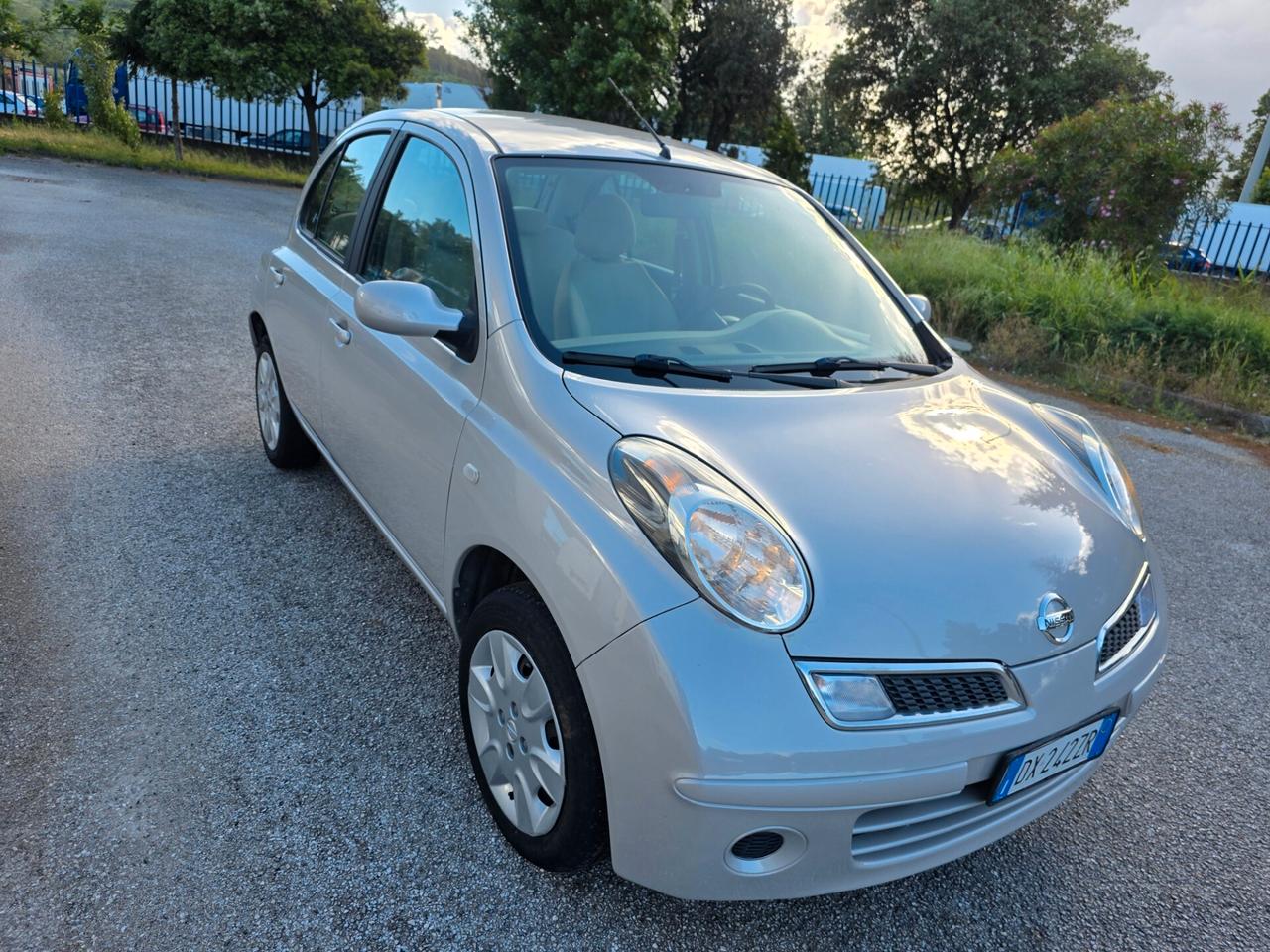 Nissan Micra 1.2 16V 5 porte Easy