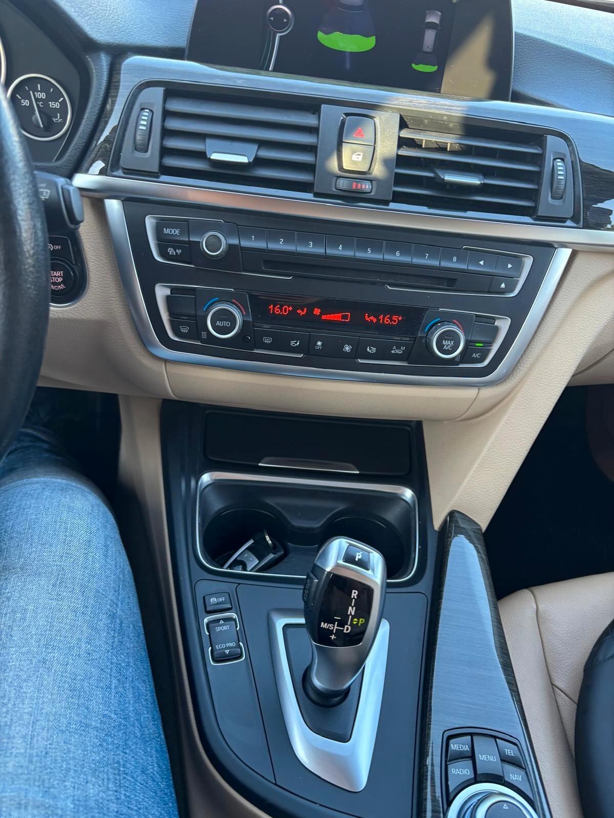 Bmw 320d CV 184 Touring Sport