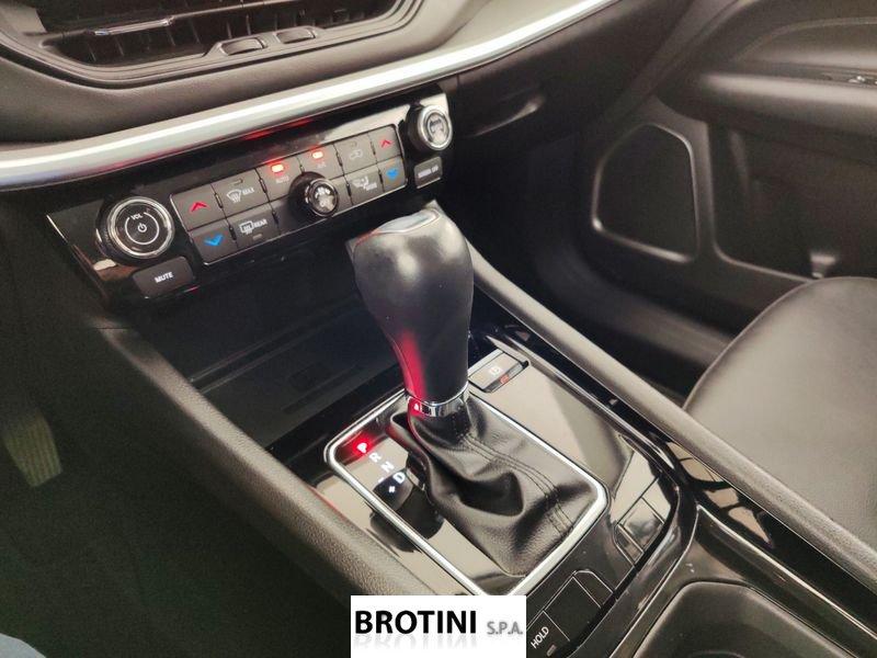 Jeep Compass e-Hybrid 1.5 Turbo MHEV T4 96kW Limited DDCT