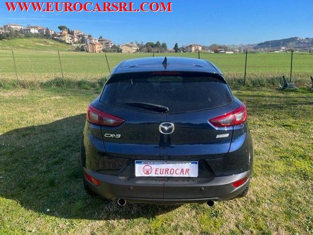 MAZDA CX-3 1.8L Skyactiv-D Business