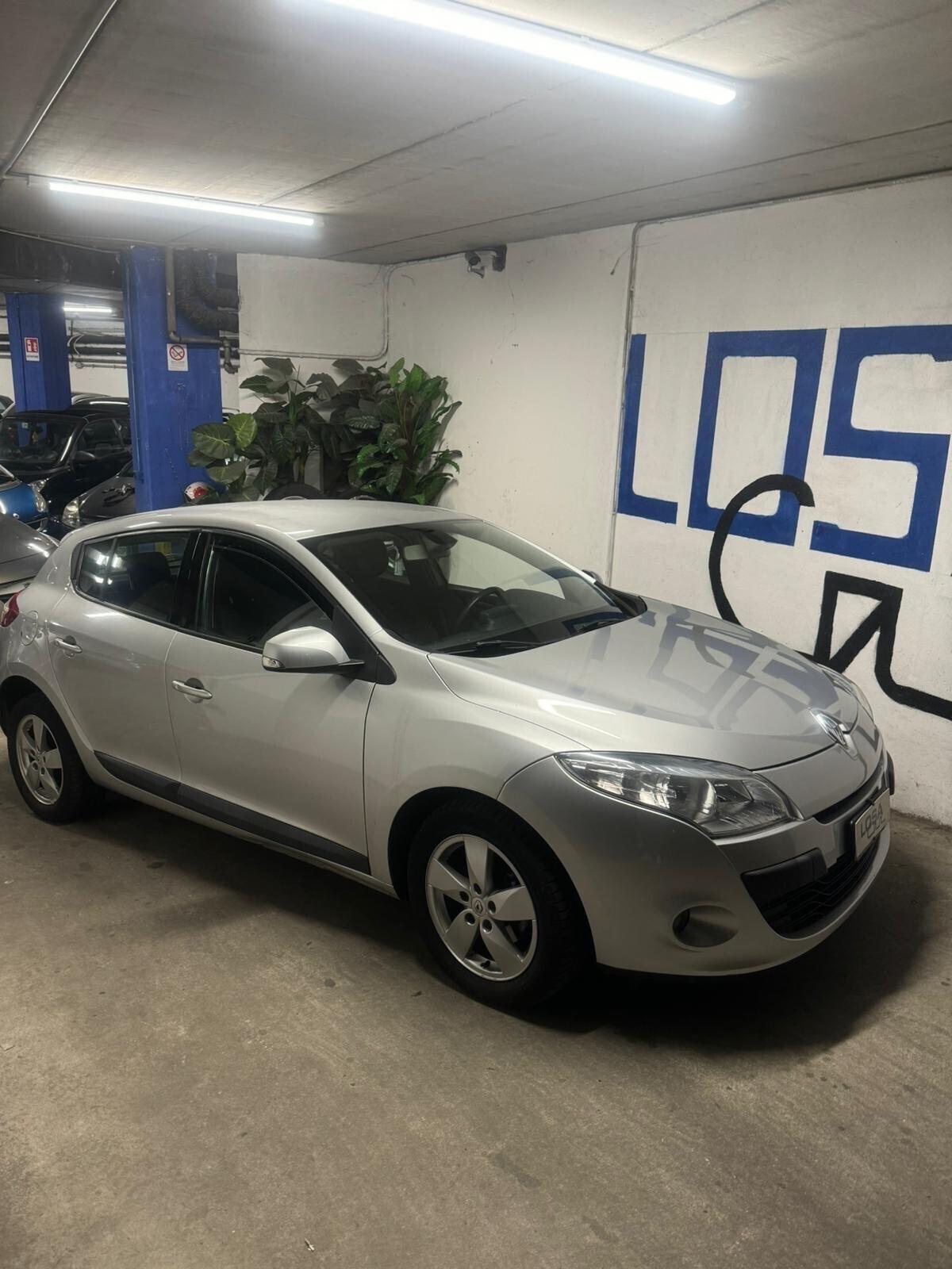 Renault Megane Mégane 1.5 dCi 110CV