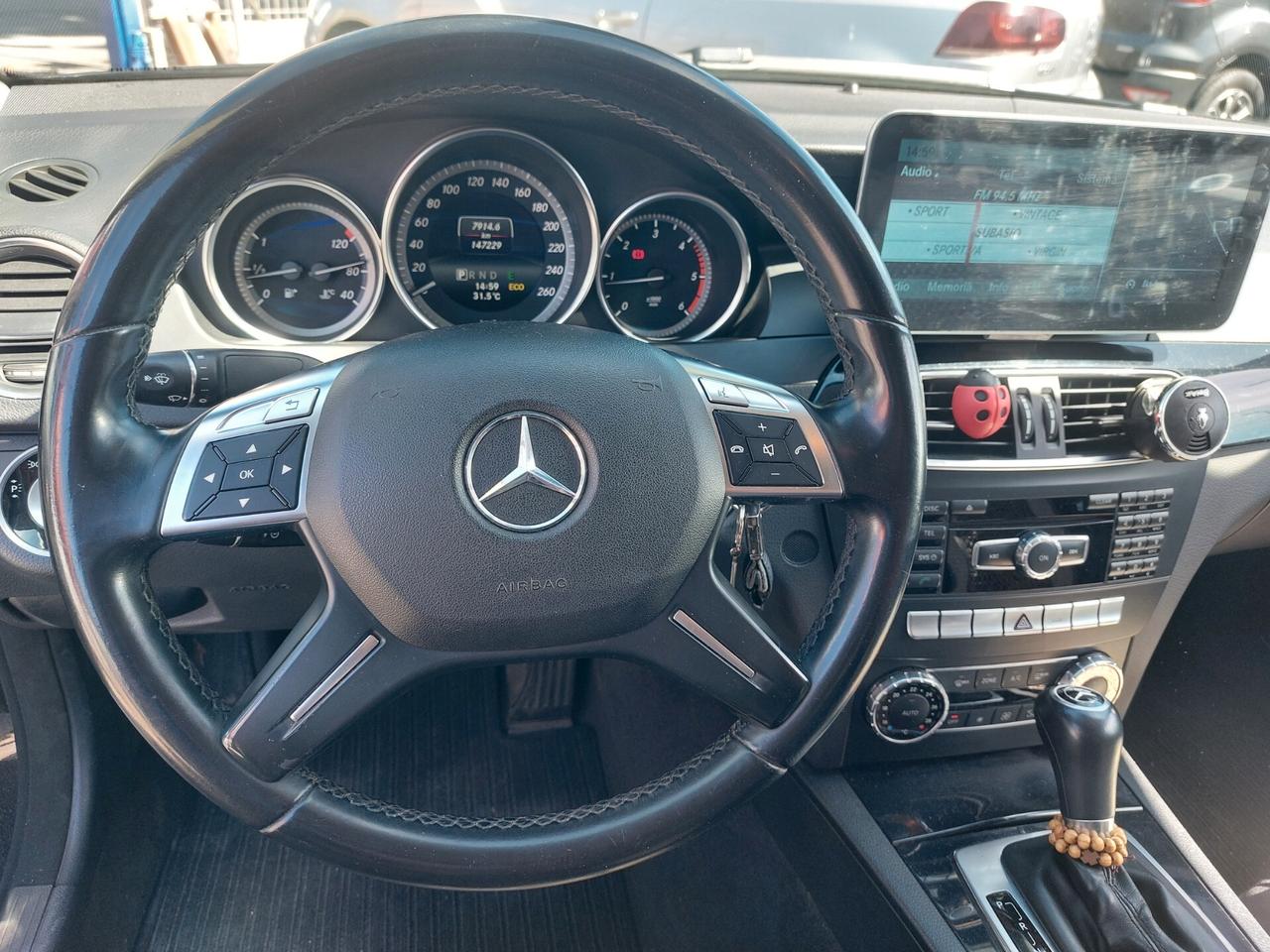 Mercedes-benz C 180 180CDI Elegance
