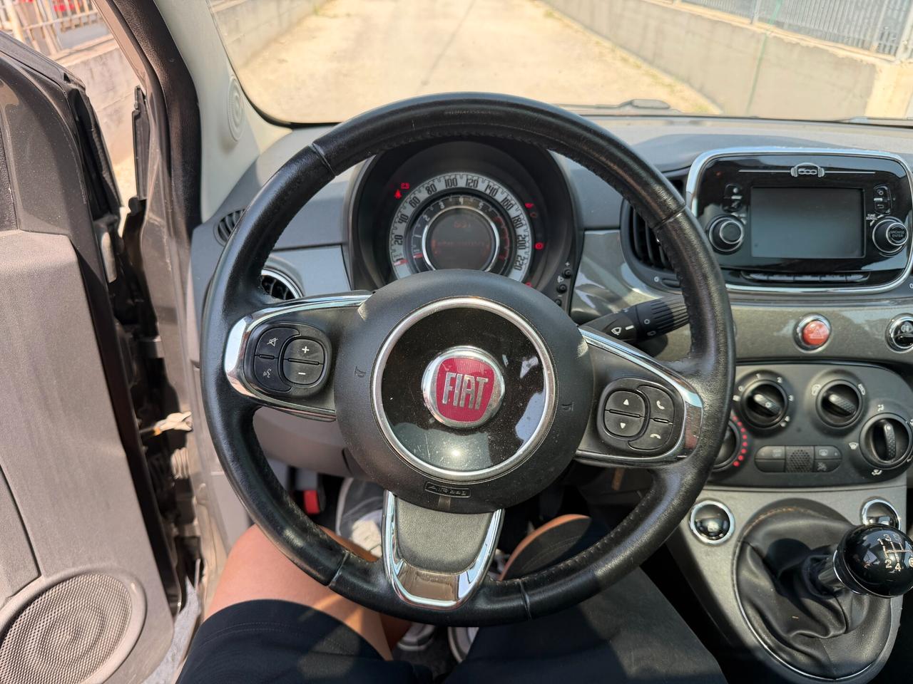 FIAT 500 LOUNGE 2016 1.2 BENZINA 69 CV *AIRB OK