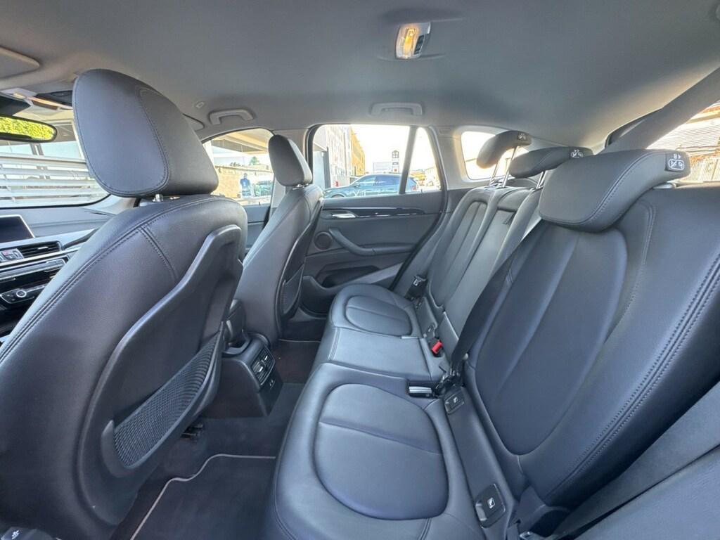 BMW X1 18 d xLine Plus sDrive Steptronic