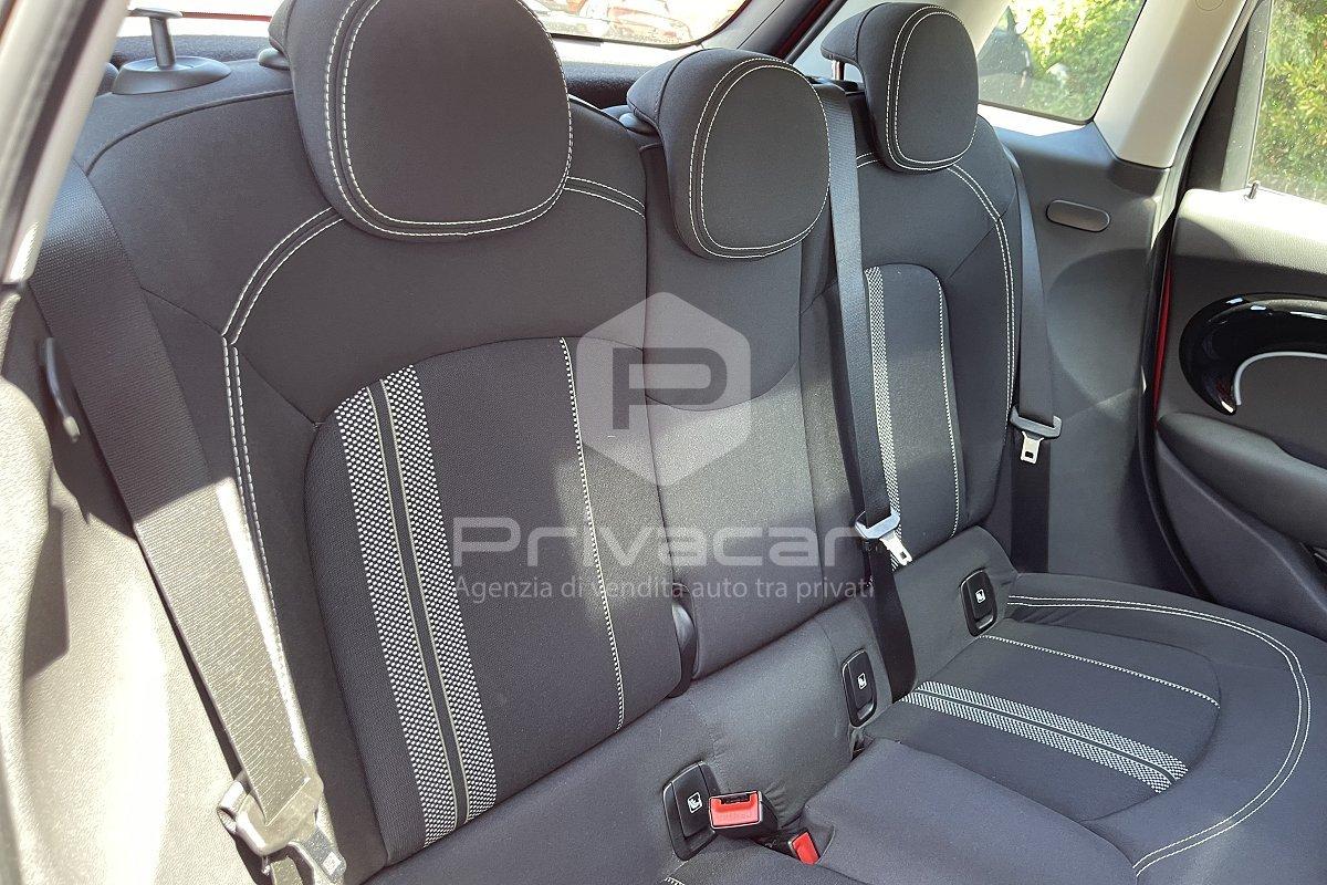 MINI Mini 2.0 Cooper S Classic 5 porte