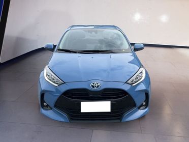 Toyota Yaris IV 2020 1.5 hybrid Trend