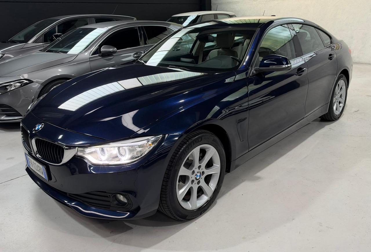 Bmw Gran Coup 420d Gran Coupe xdrive Advantage auto XDrive+Full