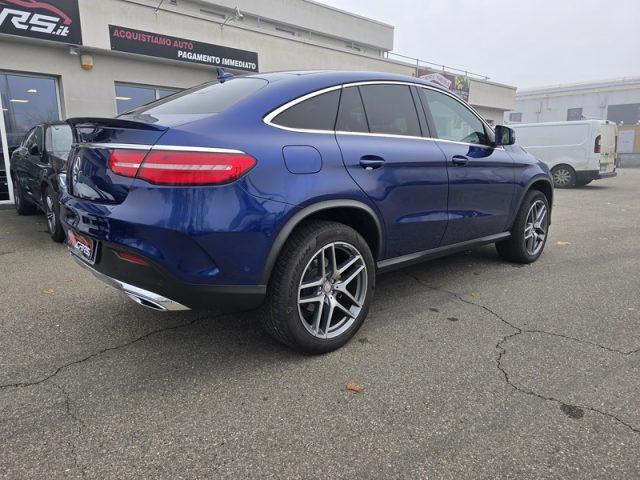 MERCEDES-BENZ GLE 350 d 4Matic Coupé Premium Plus PERMUTE
