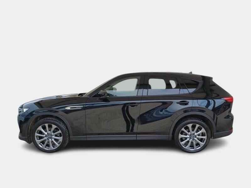 MAZDA CX-60 2.5L E-SKYACTIV PHEV EXCLUSIVE LINE AWD AUTO SUV