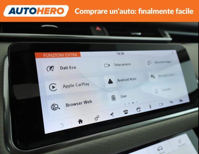 LAND ROVER Range Rover Velar 2.0 Si4 250 CV S