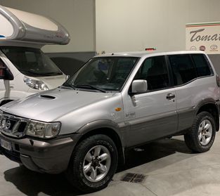 Nissan Terrano II 2.7 Tdi 3 porte Anniversary