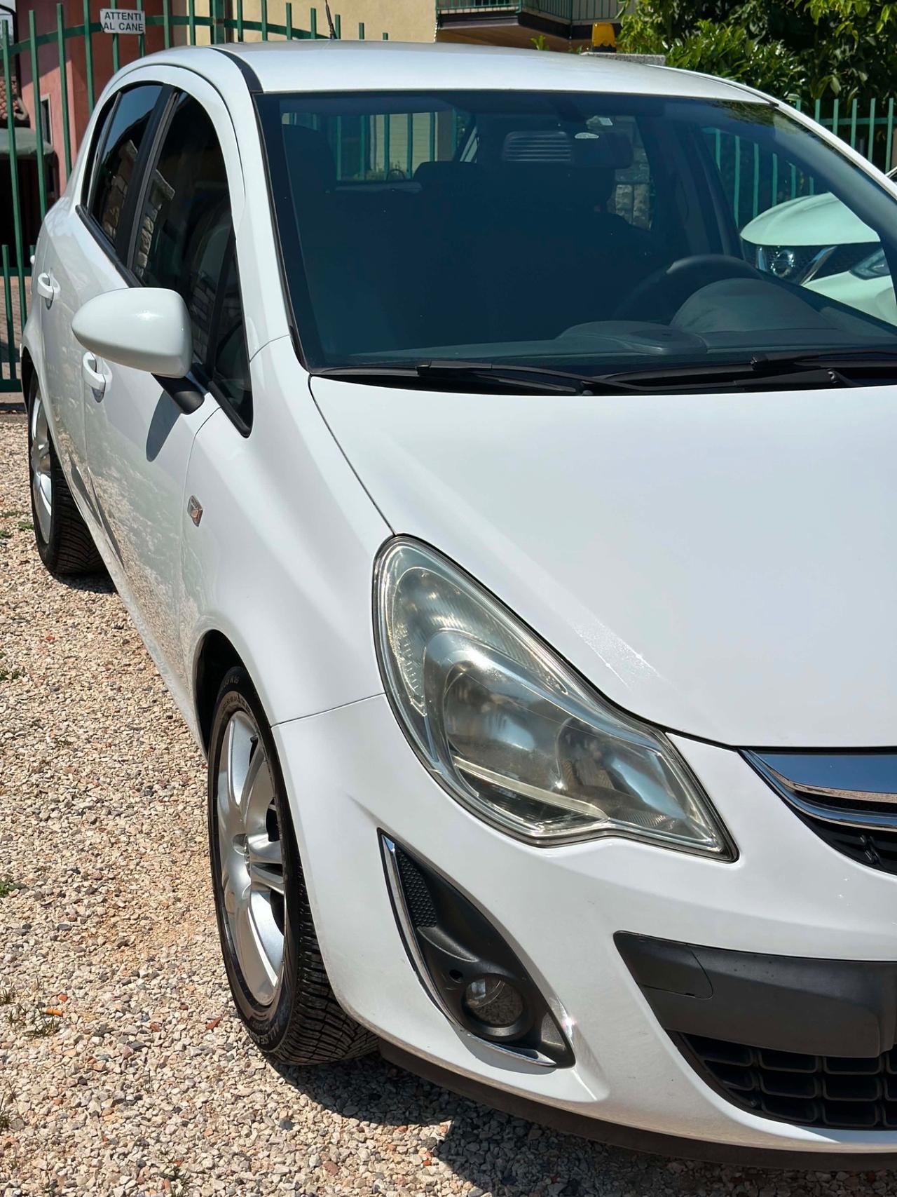 Opel CORSA 1.2 5P GPL COSMO KMCERT NEOPAT UNICOPR