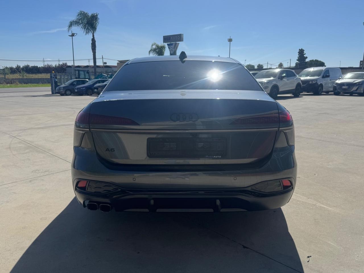 Audi A6 TDI 150 kW S tronic line edition