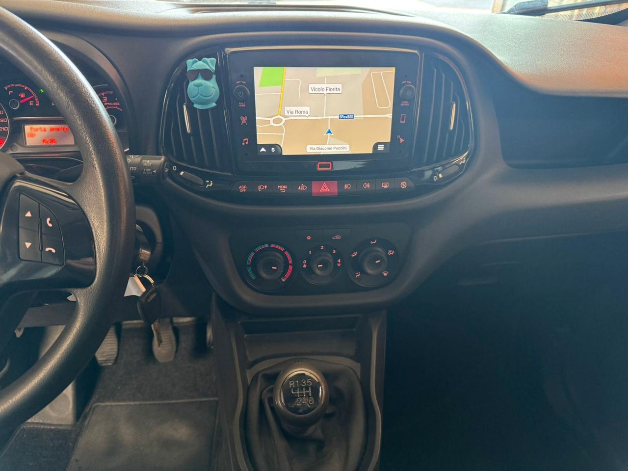 Fiat Doblo Doblò 1.6 MJT 105CV S&S PL-TN Cargo Maxi Easy