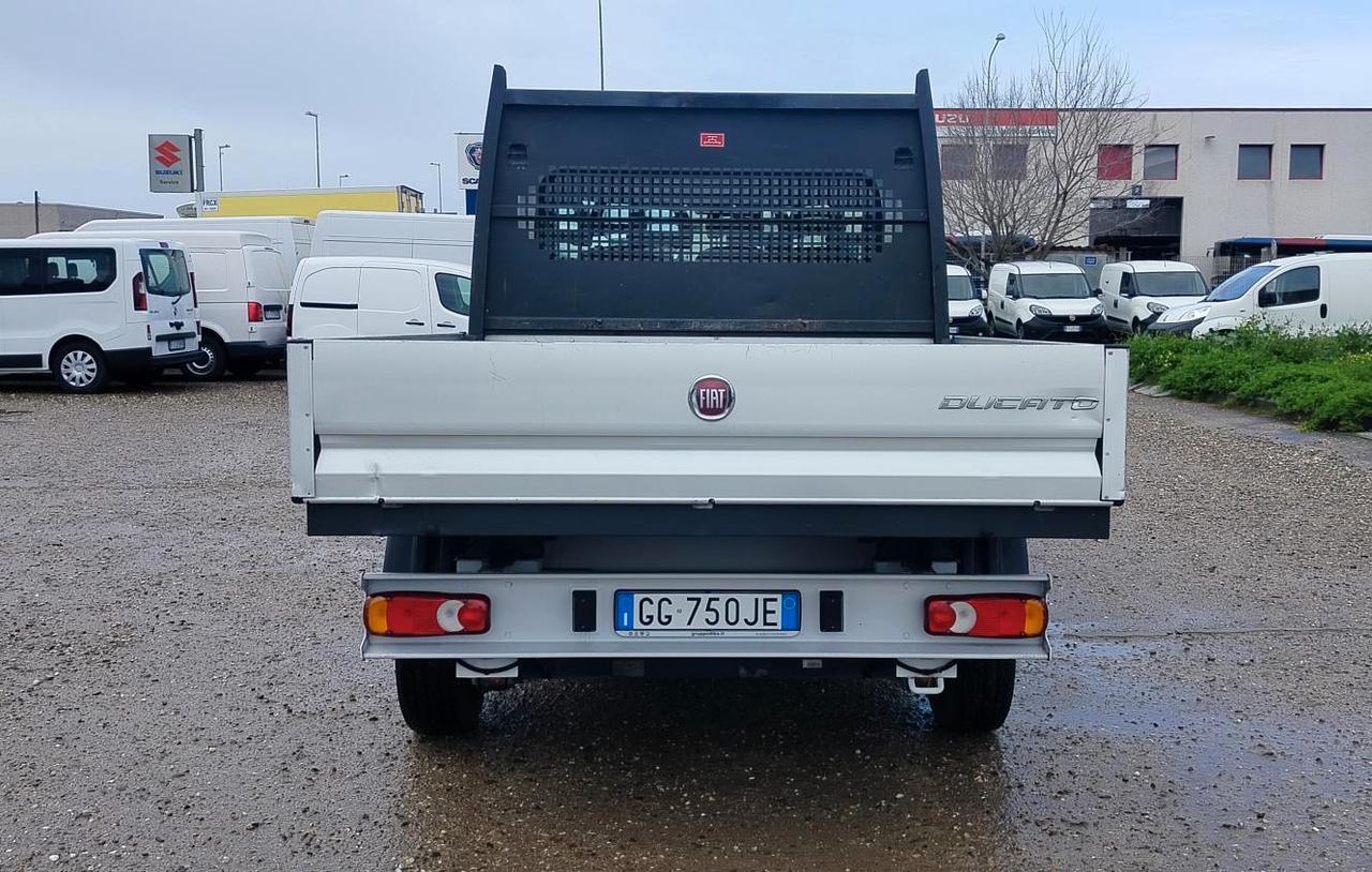 FIAT Ducato 35 MH1 2.2 mjt3 140cv carro serie 8 (7 POSTI)