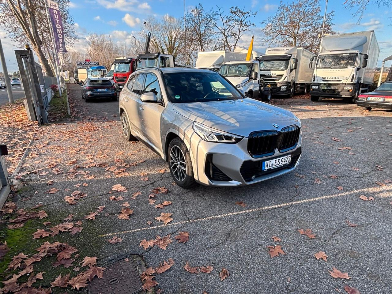 Bmw X1 xDrive 20d Msport Pro