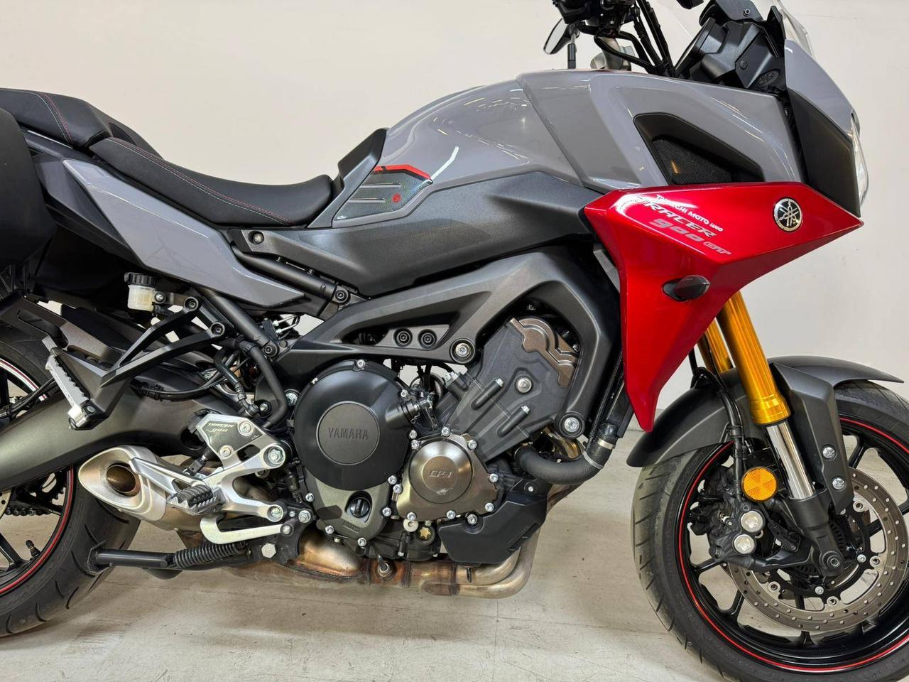YAMAHA Tracer 900 GT
