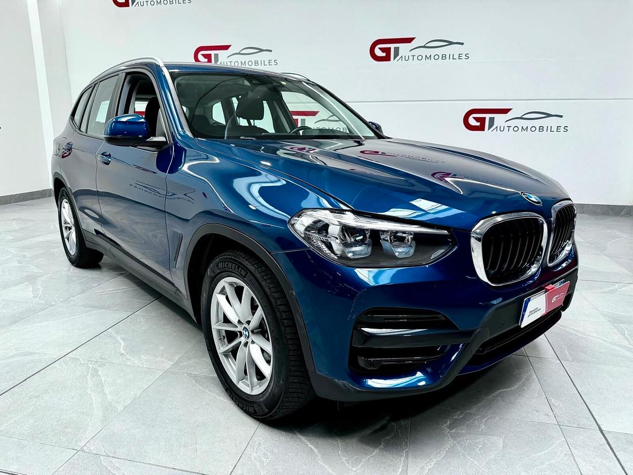 Bmw X3 xDrive20d Business Advantage