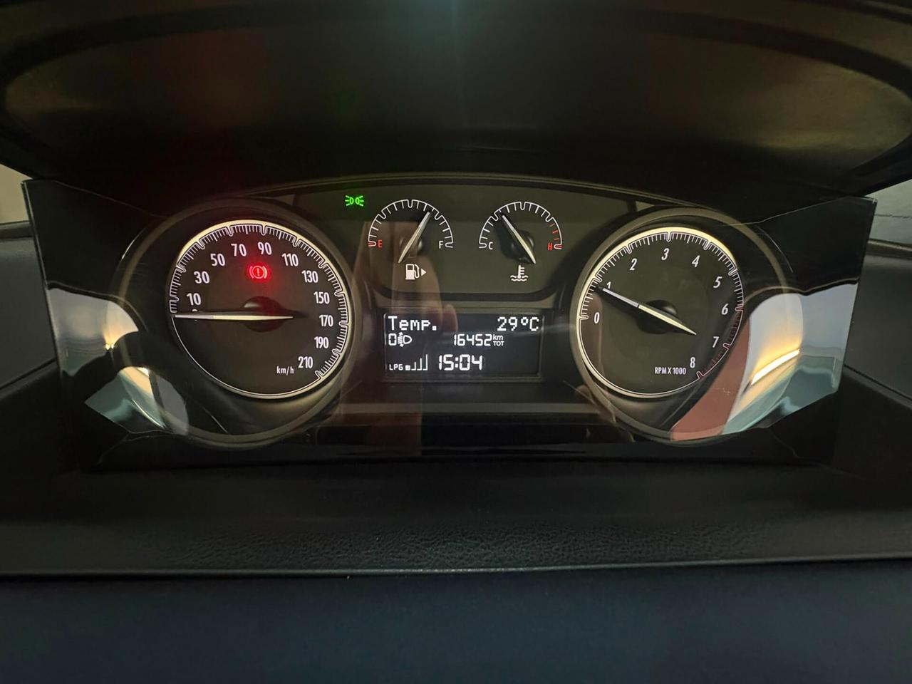 Lancia Ypsilon GPL ( Prezzo reale, no vincoli)