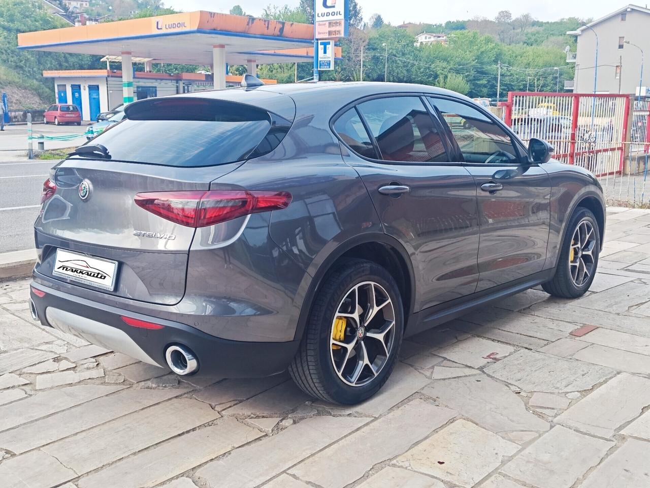 ALFA ROMEO STELVIO 2.2 T.DIES. 210 CV AT8 Q4 EXECUTIVE