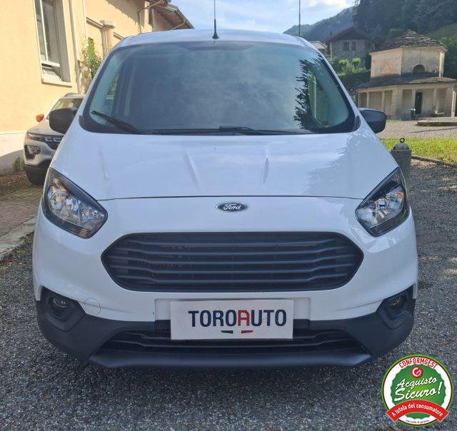 FORD Transit Courier 1.0 EcoBoost 100CV Van Trend