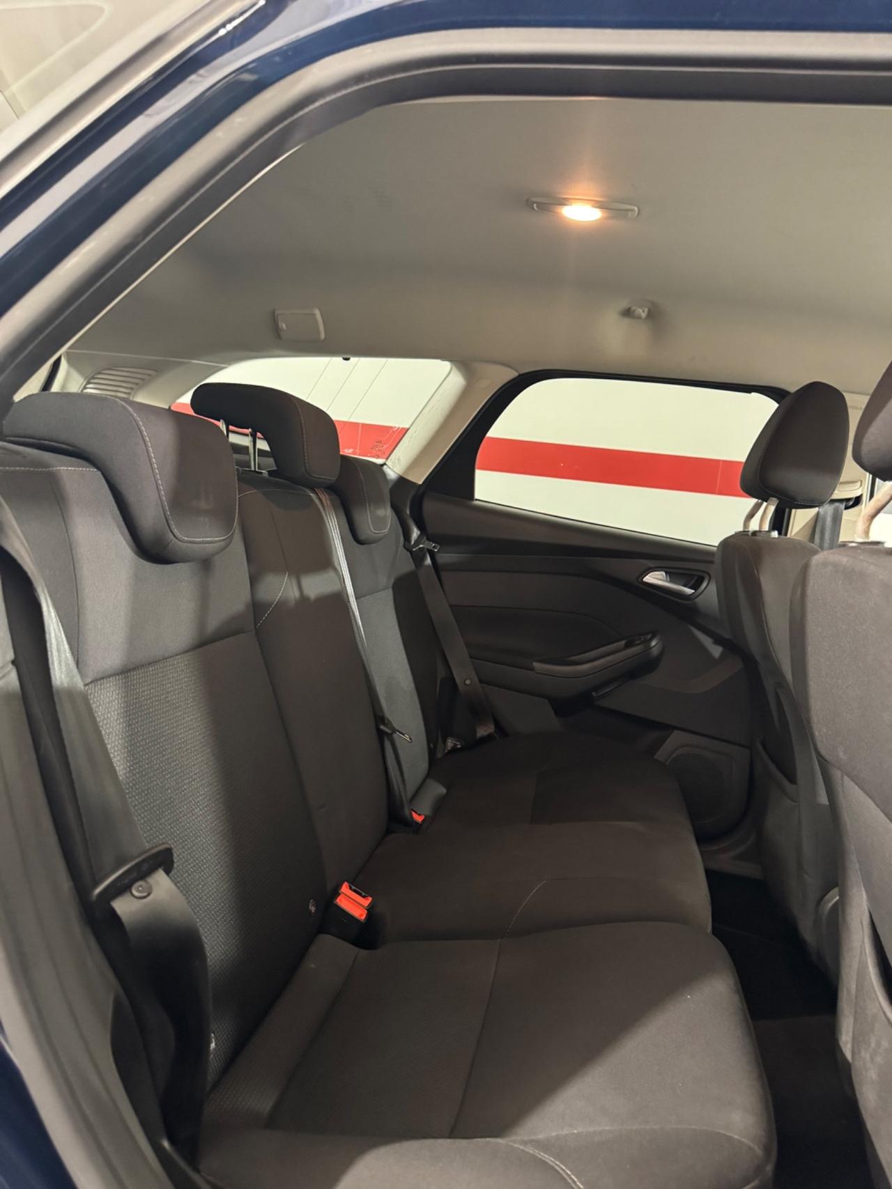 Ford Focus 1.0 EcoBoost 100 CV Start&Stop Plus FRIZIONE NUOVA