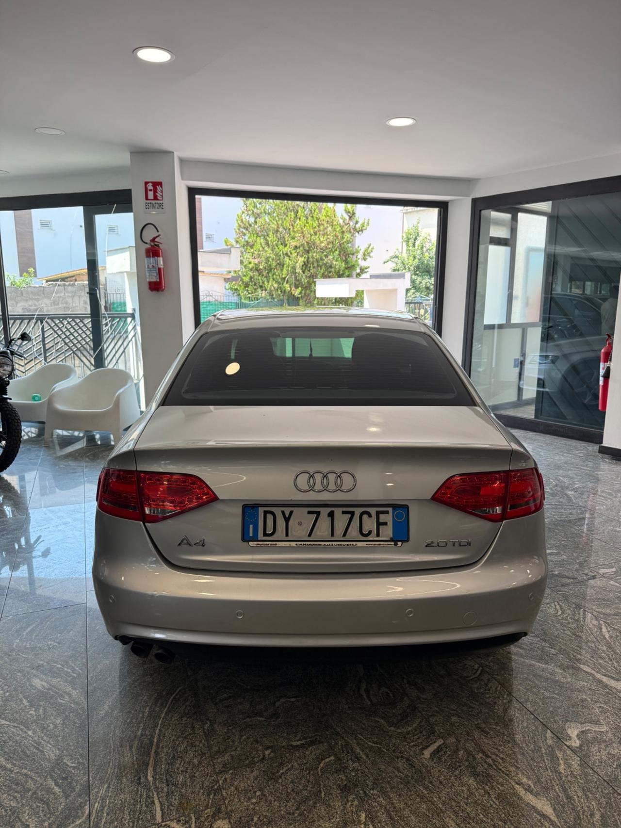 Audi A4 Avant 2.0 TDI 143CV F.AP. Ambiente