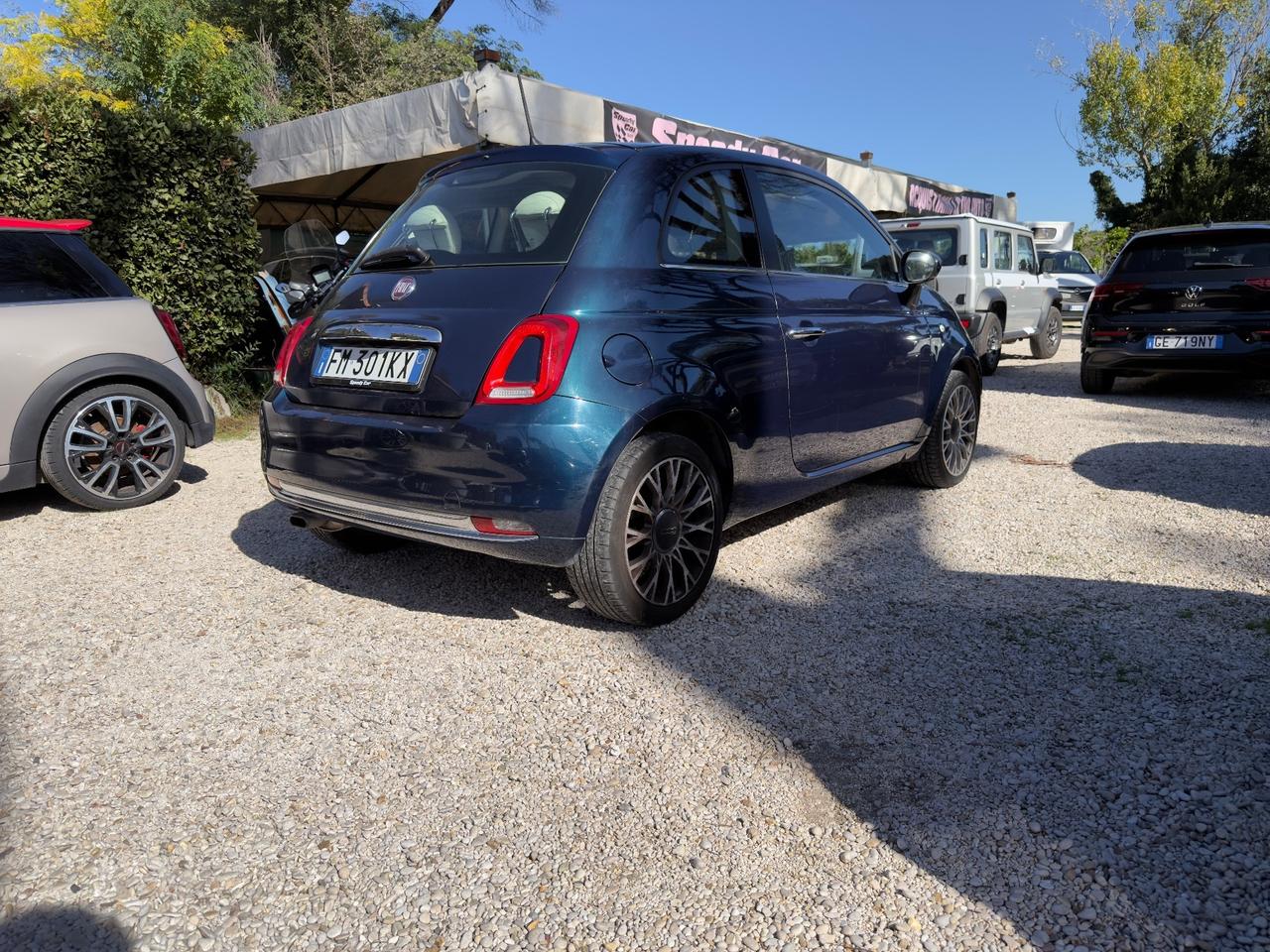 Fiat 500 1.2 EasyPower Lounge