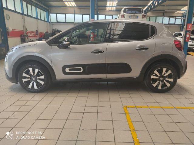 CITROEN C3 PureTech 110 S&S EAT6 Max
