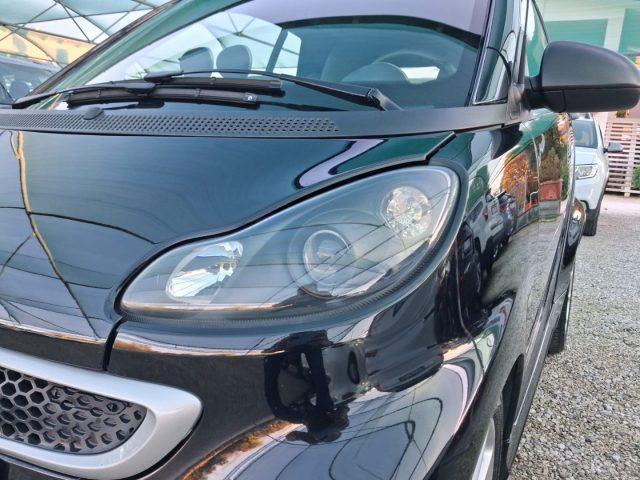 SMART ForTwo 1000 52 kW MHD cabrio passion