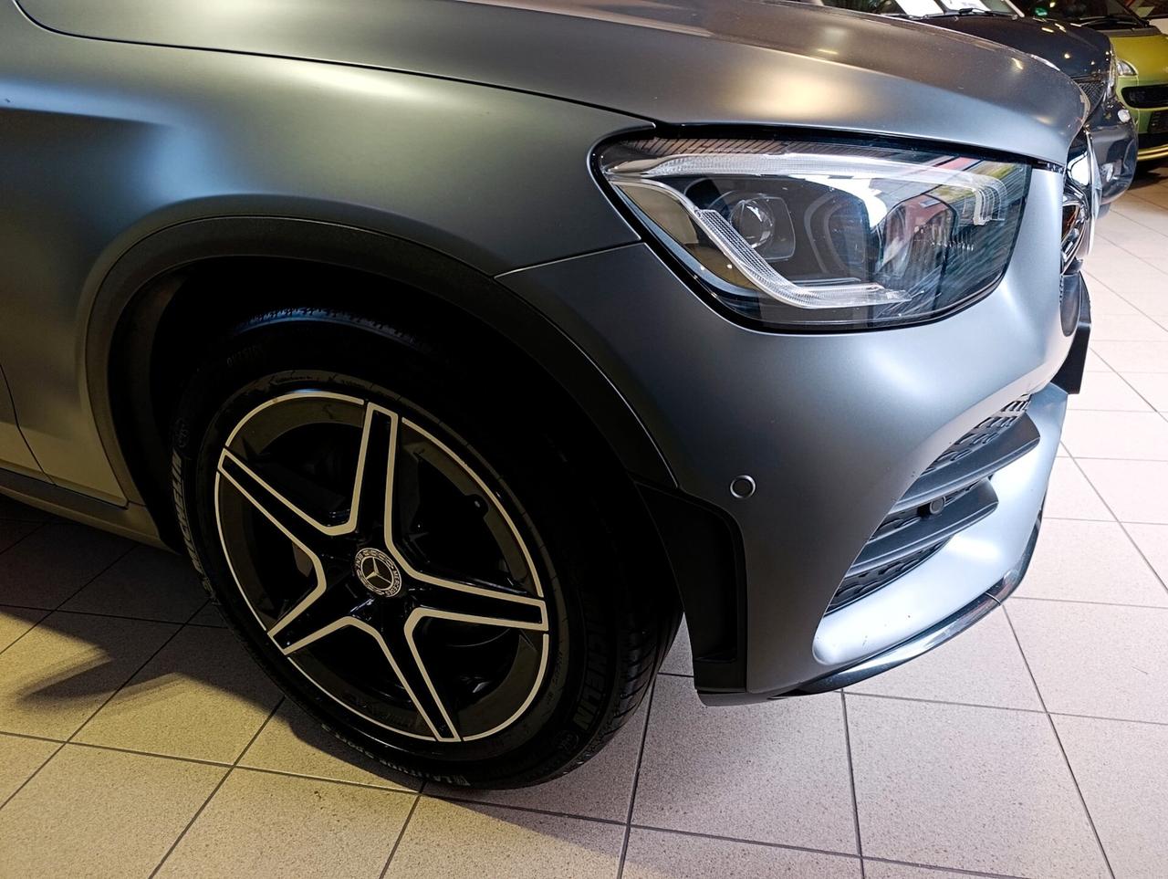 Mercedes-benz GLC 220 d 4Matic Premium Plus AMG