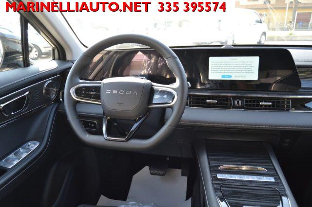 OMODA 5 Omoda 5 1.6 TGDI 147CV aut. Premium FULL HYBRID